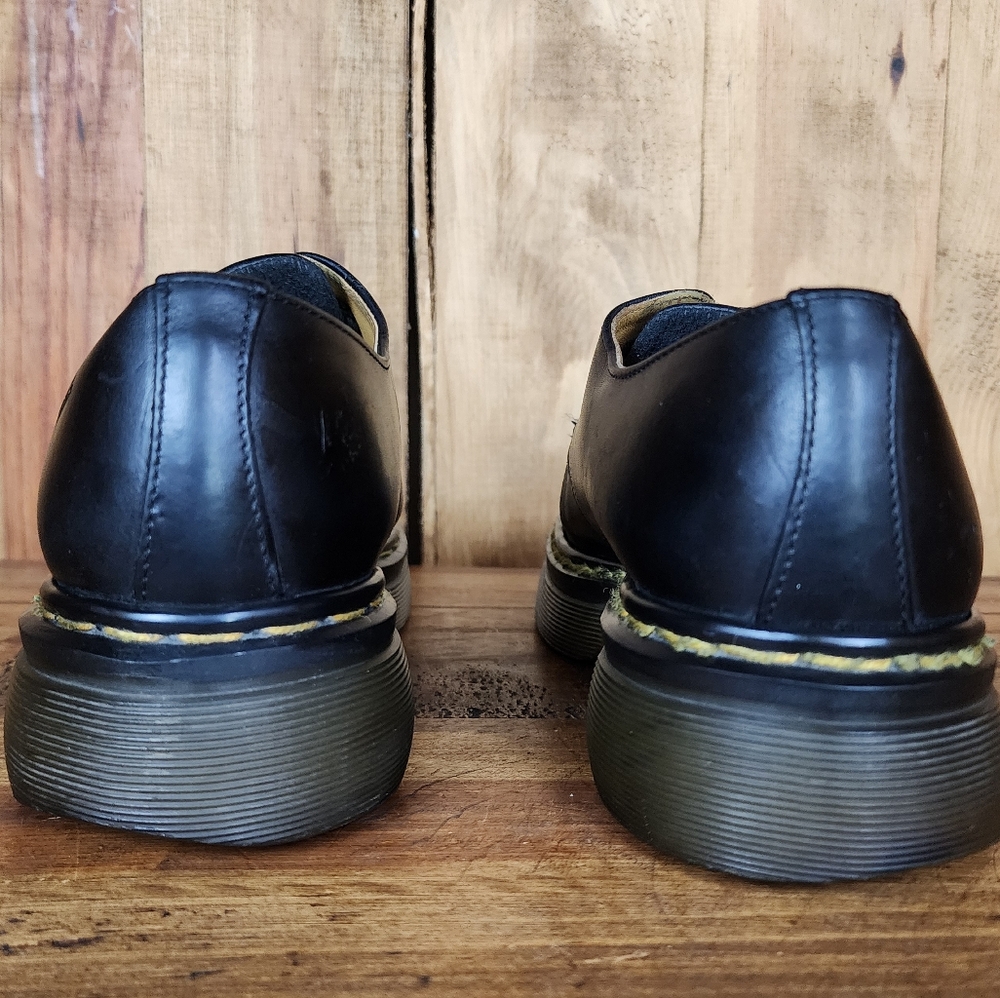 Vintage Dr. Martens 8434 4 Eye Derby - Picture 9 of 10